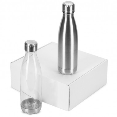 Подарочный набор с термосом и бутылкой Bottle set