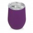 Термокружка Vacuum mug C1, soft touch, 370 мл