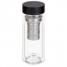 Стеклянная термобутылка Glassir, 500мл