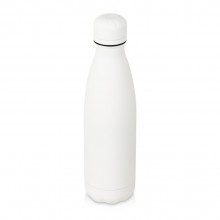 Вакуумная термобутылка Vacuum bottle C1, soft touch, 500 мл