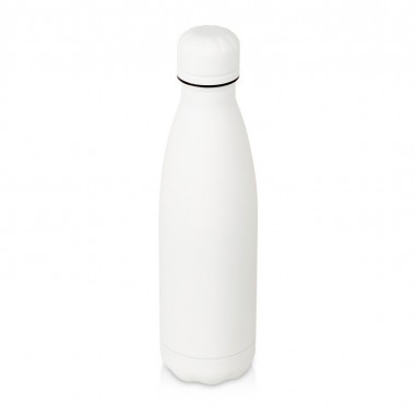 Вакуумная термобутылка Vacuum bottle C1, soft touch, 500 мл