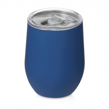 Термокружка Vacuum mug C1, soft touch, 370 мл