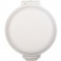 Вакуумная термокружка c кнопкой Guard, soft-touch, 400 мл, тубус