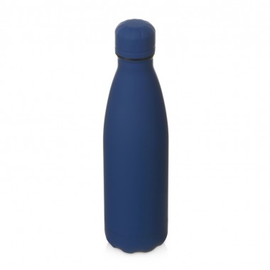Вакуумная термобутылка Vacuum bottle C1, soft touch, 500 мл