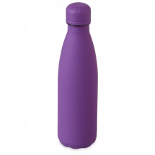 Вакуумная термобутылка Vacuum bottle C1, soft touch, 500 мл