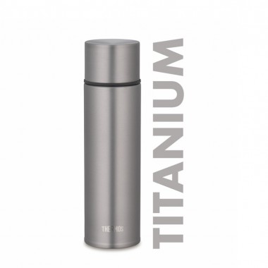Термос из титана FJN-500, 500 мл