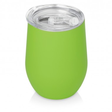 Термокружка Vacuum mug C1, soft touch, 370 мл