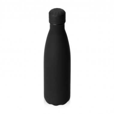 Вакуумная термобутылка Vacuum bottle C1, soft touch, 500 мл