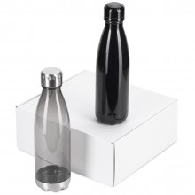 Подарочный набор с термосом и бутылкой Bottle set