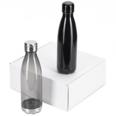 Подарочный набор с термосом и бутылкой Bottle set