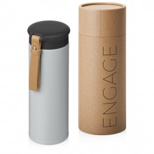 Вакуумный термос Engage,тубус, 450 мл