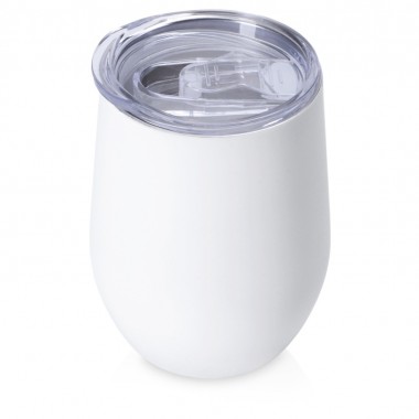 Термокружка Vacuum mug C1, soft touch, 370 мл