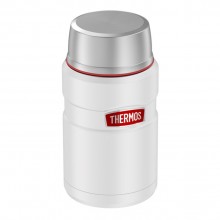 Термос для еды с ложкой SK3020, 710 мл