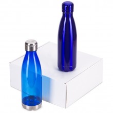Подарочный набор с термосом и бутылкой Bottle set