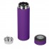 Вакуумный термос Vacuum Flask C1, soft touch, 420мл