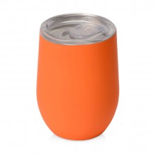 Термокружка Vacuum mug C1, soft touch, 370 мл