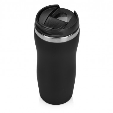 Термокружка Mony Steel soft-touch