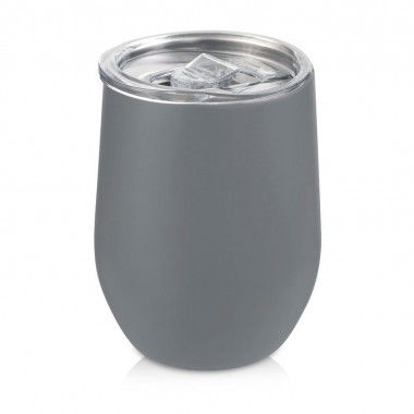Термокружка Vacuum mug C1, soft touch, 370 мл