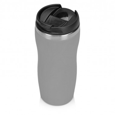 Термокружка Mony Steel soft-touch