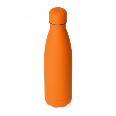 Вакуумная термобутылка Vacuum bottle C1, soft touch, 500 мл