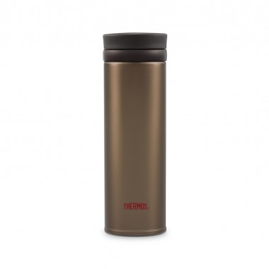 Термос из нерж. стали тм THERMOS JNO-501-ESP 0.5L, коричневый