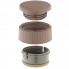 Термос из нерж. стали для еды тм THERMOS JBQ-400-BNN 0.4L, желтый