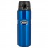 Термос из нерж. стали тм THERMOS SK4000-new color (Royal Blue) King 0,710L, синий
