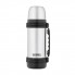Термос из нерж. стали тм THERMOS 2550 Stainless Steel Vacuum Flask 1L