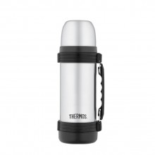 Термос из нерж. стали тм THERMOS 2550 Stainless Steel Vacuum Flask 1L