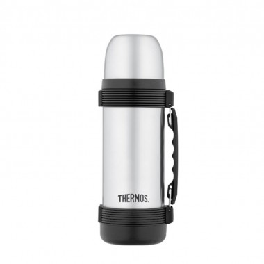 Термос из нерж. стали тм THERMOS 2550 Stainless Steel Vacuum Flask 1L