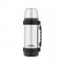 Термос из нерж. стали тм THERMOS 2550 Stainless Steel Vacuum Flask 1L