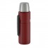 Термос из нерж. стали тм THERMOS SK2010 Rustic Red 1.2L