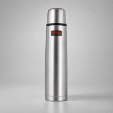 Термос из нерж. стали тм THERMOS FBB-750B Stainless SteeL Flask 0.75L