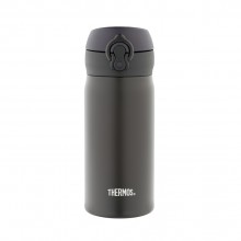 Термос из нерж. стали тм THERMOS JNL-352-ALB 0.35L, черный