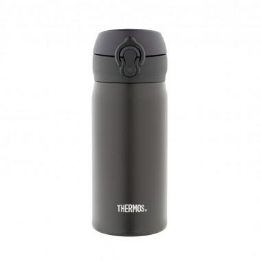 Термос из нерж. стали тм THERMOS JNL-352-ALB 0.35L, черный