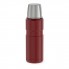 Термос из нерж. стали тм THERMOS SK2000 Rustic Red 0,47L