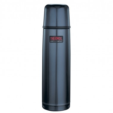 Термос из нерж. стали тм THERMOS FBB-750BC Midnight Blue 0.75L, темно-синий