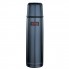 Термос из нерж. стали тм THERMOS FBB-750BC Midnight Blue 0.75L, темно-синий
