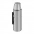 Термос из нерж. стали тм THERMOS SK2020 MS King 2.0L, серебристый