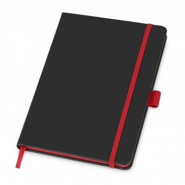 Блокнот A5 ColorNote Black