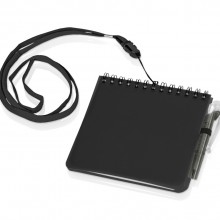 Блокнот А6 Журналист с ручкой Блокнот А6 Журналист с ручкой