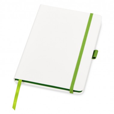 Блокнот A5 ColorNote White