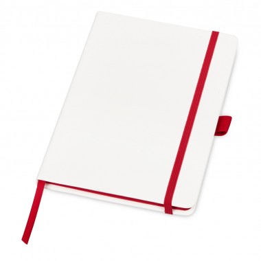 Блокнот A5 ColorNote White