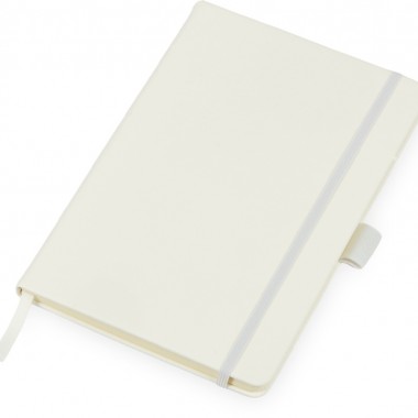 Блокнот А5 в твердой обложке Vision 2.0 soft-touch