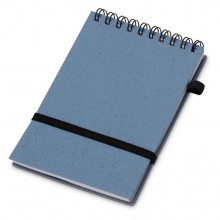 Блокнот Toledo S с обложкой из пшеницы и пластика Блокнот Toledo S с обложкой из пшеницы и пластика