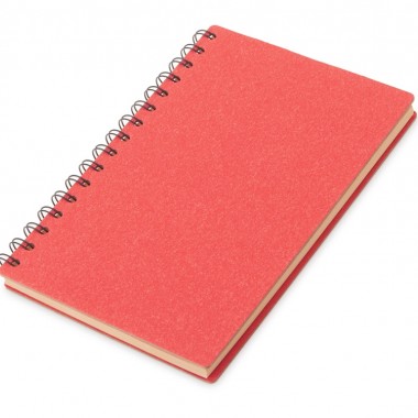 Блокнот А5 на спирали Mania