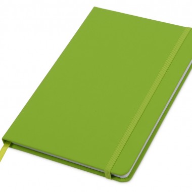 Блокнот А5 Spectrum с линованными страницами