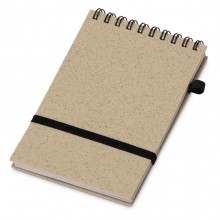 Блокнот Toledo S с обложкой из пшеницы и пластика Блокнот Toledo S с обложкой из пшеницы и пластика