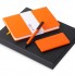 Подарочный набор COLOR IT c блокнотом, ручкой и повербанком, 5000 mAh