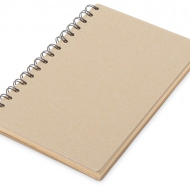 Блокнот А5 на спирали Mania